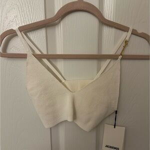 Jacquemus Bralette